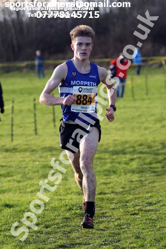 Senior mens Sherman Cup, 2020 Sherman Cup/Davison Shield, Temple Park, South Shields.  Photo: David T. Hewitson/Sports for All Pics